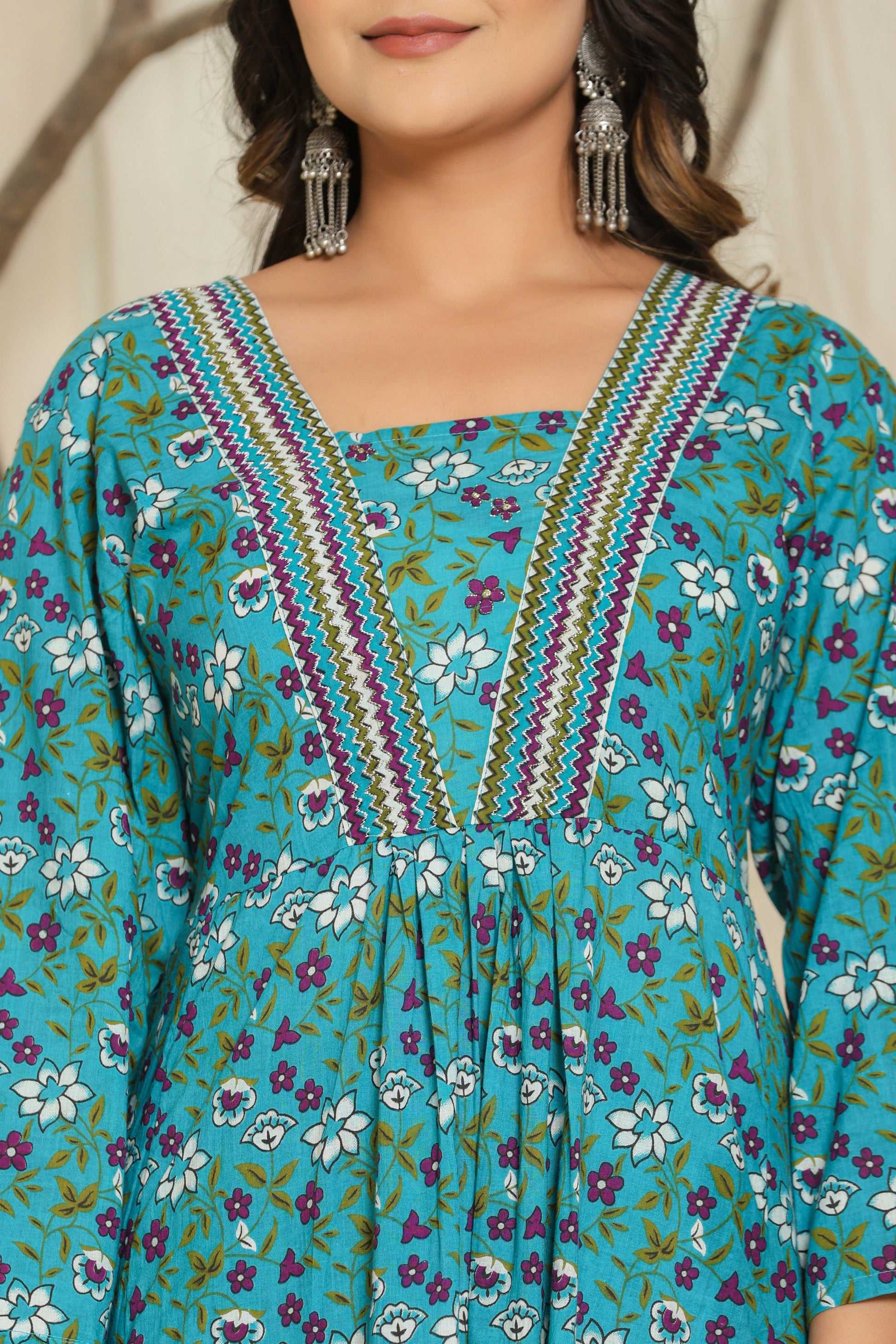 Greenish Blue