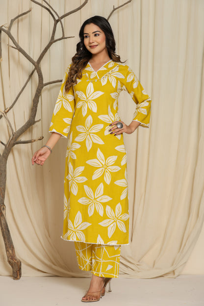 Yellow