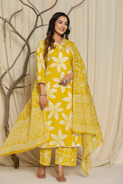 Yellow