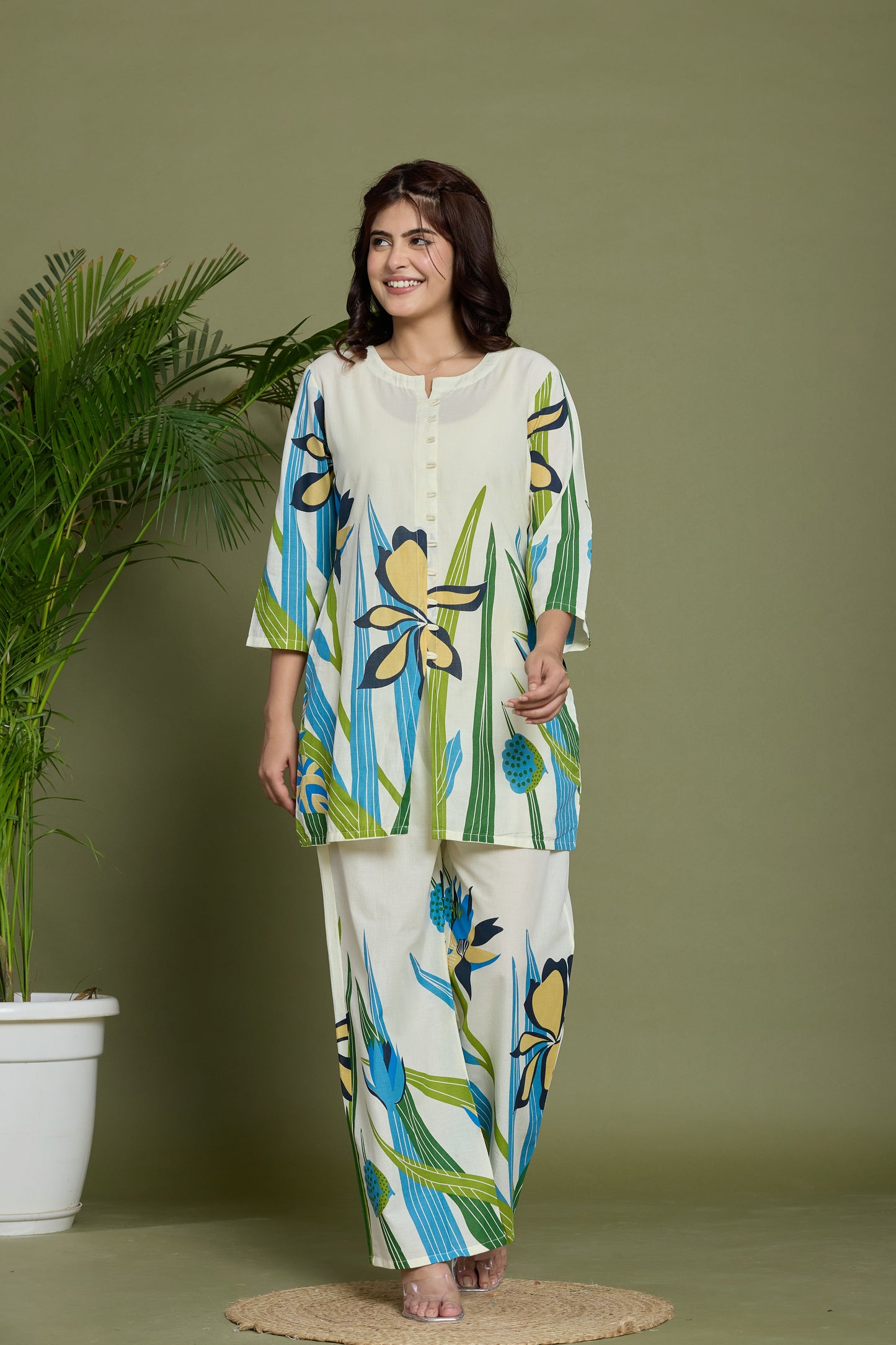 Easy Brezzy summer co-ord set