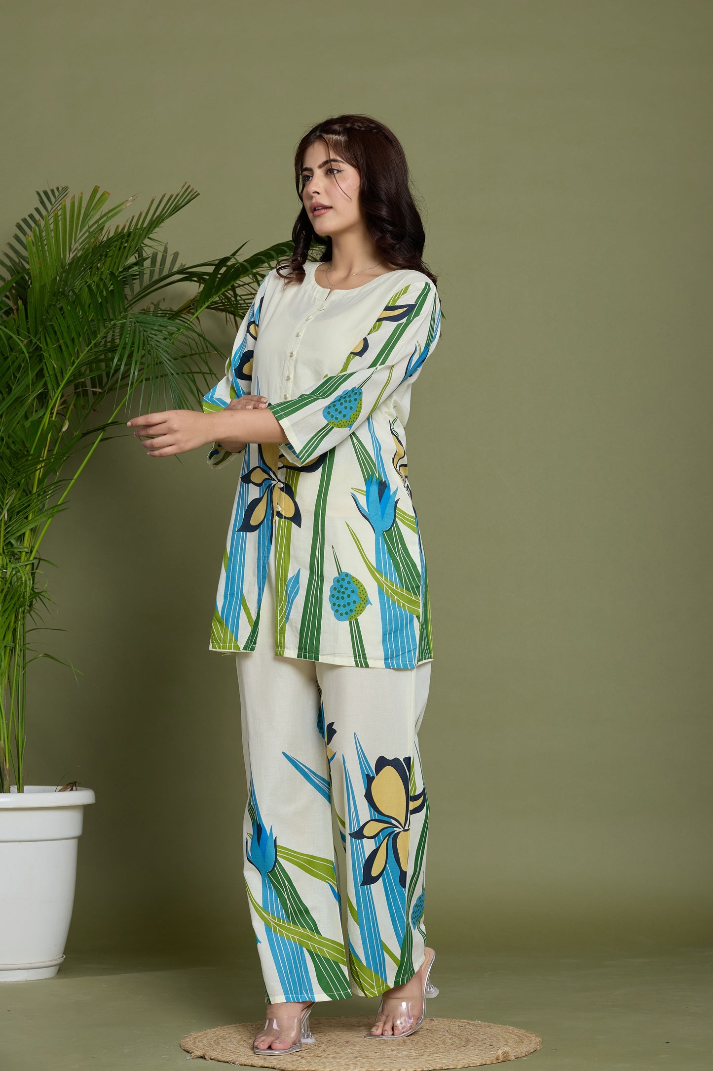 Easy Brezzy summer co-ord set