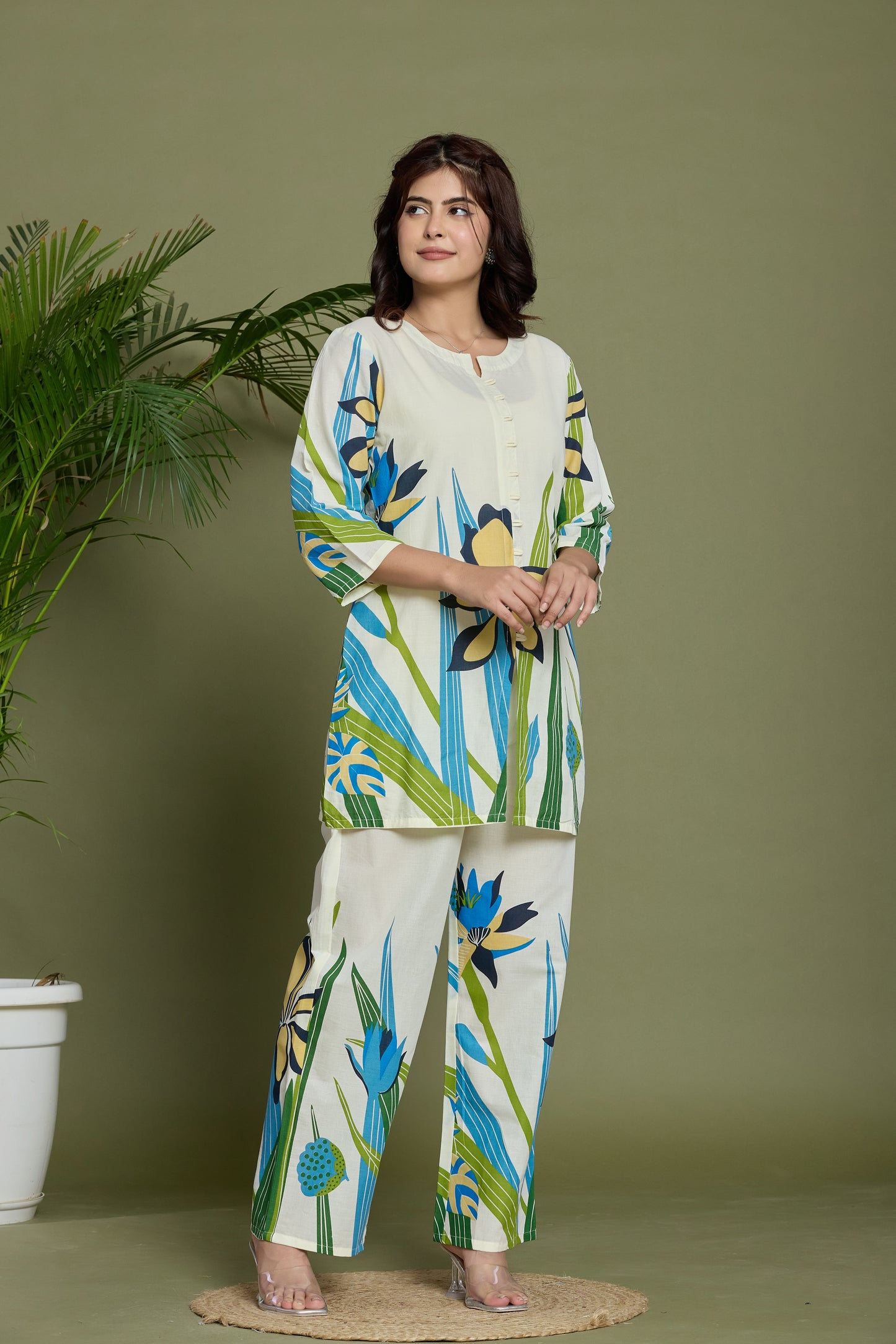 Easy Brezzy summer co-ord set