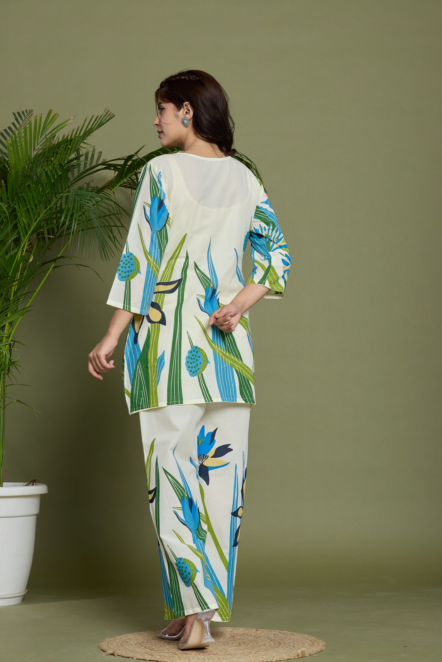 Easy Brezzy summer co-ord set