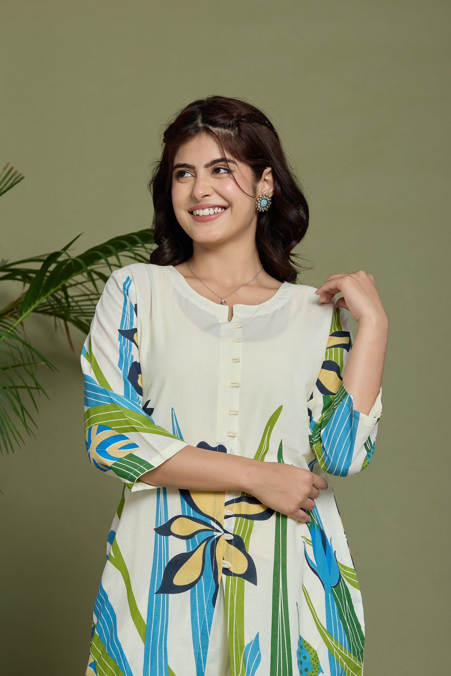 Easy Brezzy summer co-ord set
