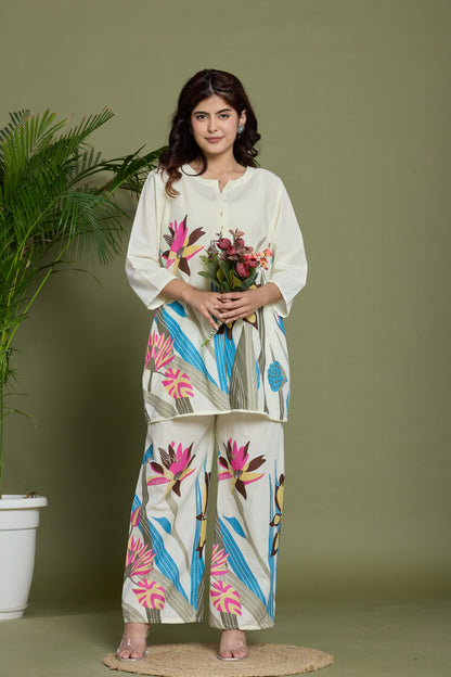Easy Brezzy summer co-ord set