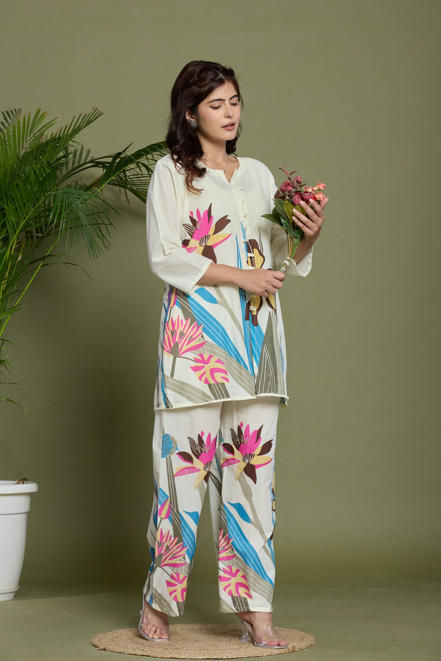 Easy Brezzy summer co-ord set